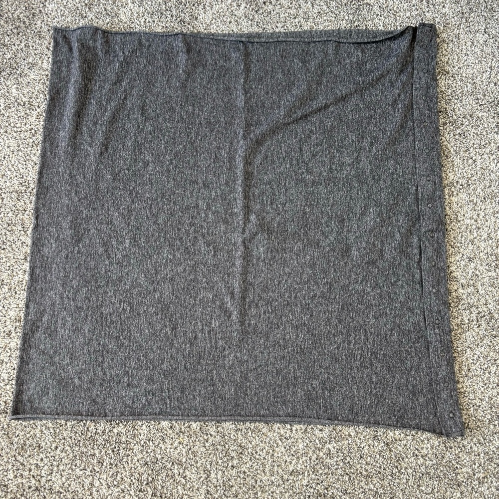 Lululemon Vinyasa Scarf Grey - Picture 5 of 7